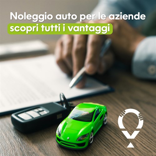 Vantaggi Noleggio Auto