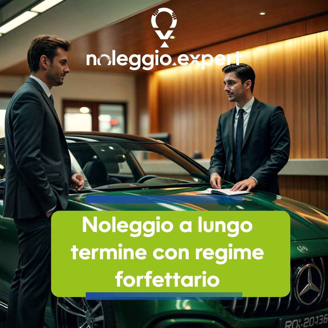 Noleggio a lungo termine: una scelta vantaggiosa per imprenditori e professionisti in regime forfettario