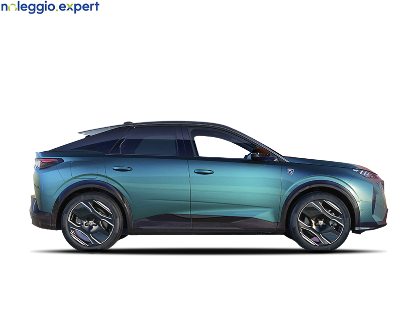 PEUGEOT 3008 Hybrid 136 Allure e-DCS 6 su noleggio.expert
