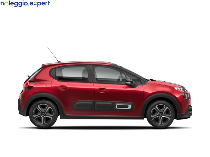 CITROEN C3 PureTech 83 S&S YOU su noleggio.expert