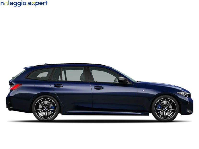 BMW Serie 3 320d xDrive 48V Touring aut. su noleggio.expert