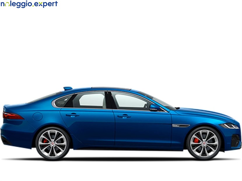 JAGUAR Executive Mid-Term XF su noleggio.expert