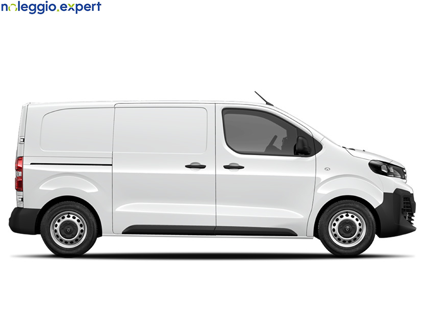 PEUGEOT Expert 2.0 BlueHDi 140 Premium Standard su noleggio.expert