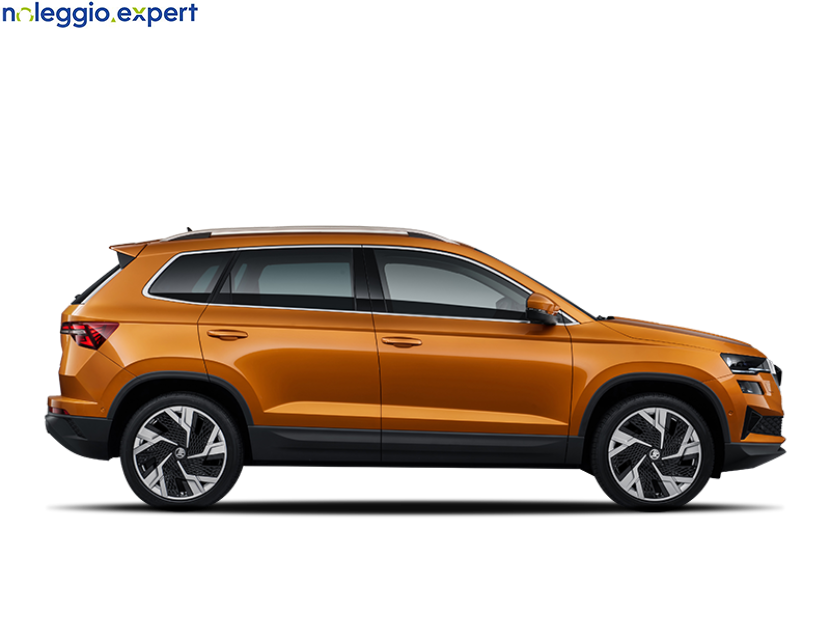 SKODA Karoq 2.0 TDI 110KW EVO SCR  Executive DS su noleggio.expert