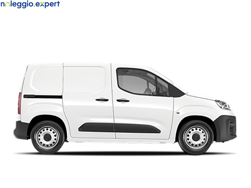 FIAT Doblò VAN CH1 1.5 BlueHdi 100cv MT6 su noleggio.expert