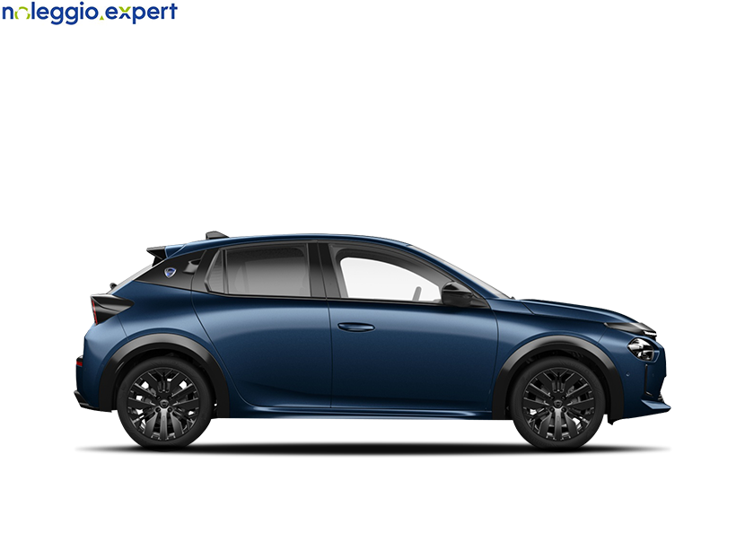 LANCIA Ypsilon Ibrida 100cv e-DCT su noleggio.expert