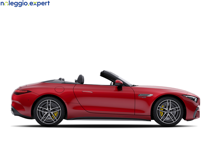 MERCEDES AMG SL 63 4M+ PREMUIM su noleggio.expert