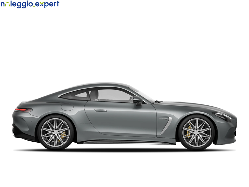 MERCEDES AMG GT 4MATIC+ PREMIUM su noleggio.expert