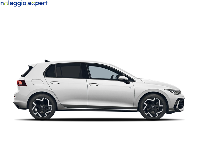 VOLKSWAGEN Golf 2.0 TDI SCR Life su noleggio.expert