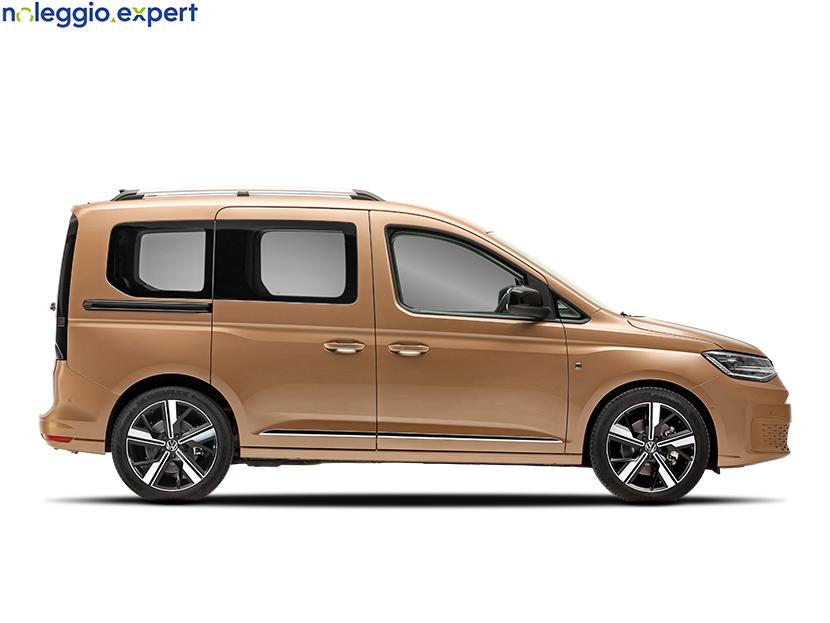 VOLKSWAGEN Caddy 1.5 TSI Cargo Business su noleggio.expert