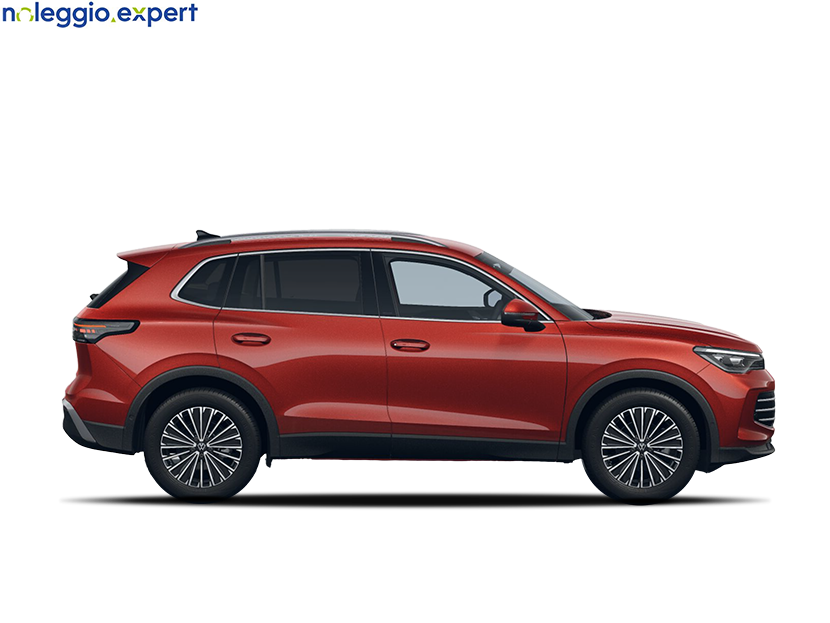 VOLKSWAGEN Tiguan 1.5 eTSI ACT Life DSG su noleggio.expert