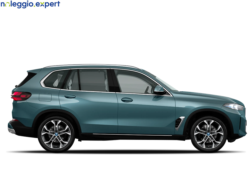 BMW X5 xDrive 30d su noleggio.expert