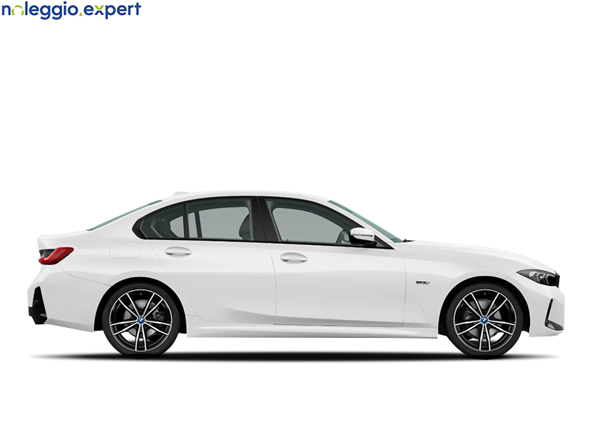 BMW Serie 3 18d su noleggio.expert