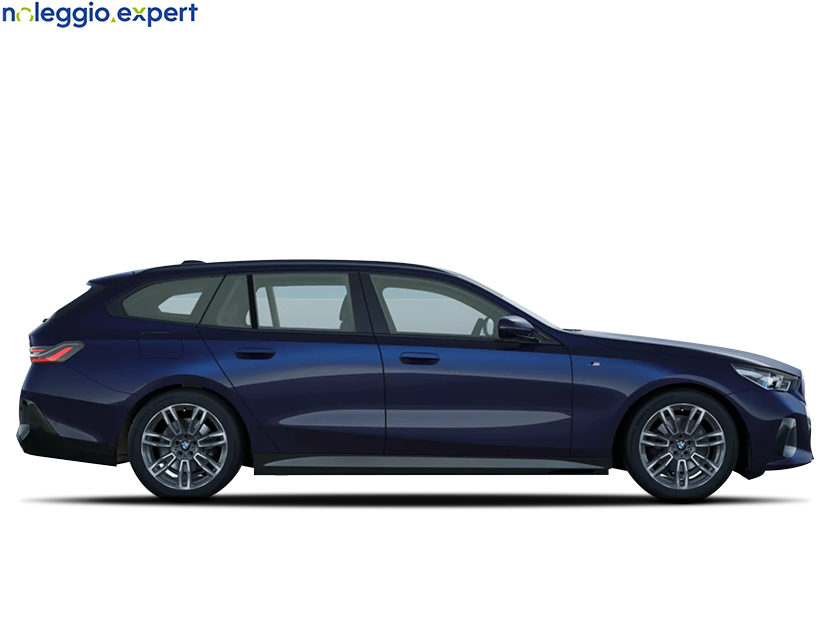 BMW Serie 5 Touring 30e sDrive (PHEV) su noleggio.expert