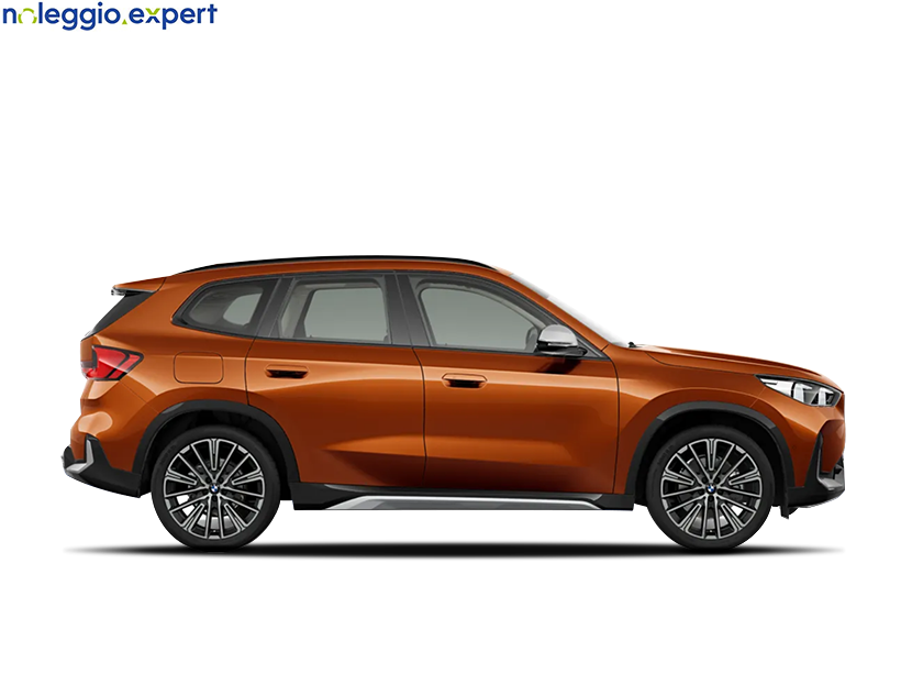 BMW X1 18d sDrive su noleggio.expert