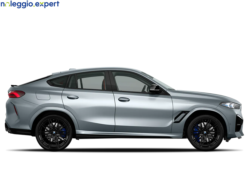 BMW X6 30d xDrive MSport su noleggio.expert