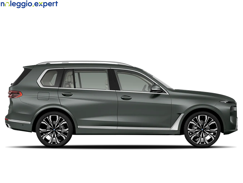 BMW X7 18d sDrive su noleggio.expert