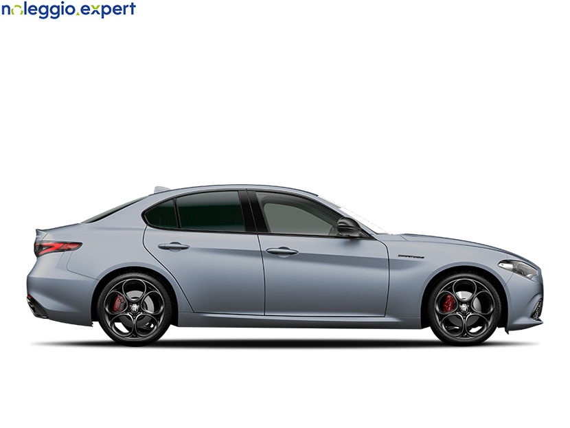 ALFA ROMEO Giuia 2.2 TD Sprint su noleggio.expert