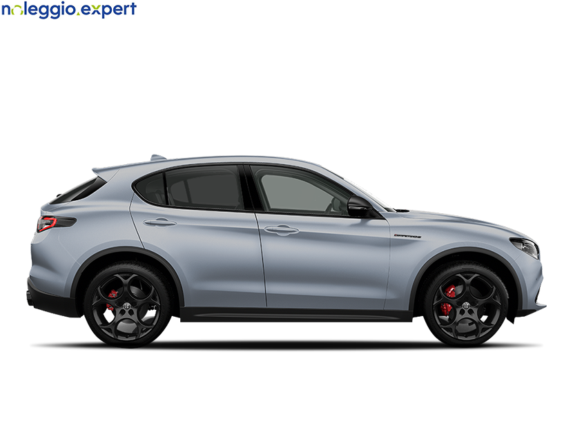 ALFA ROMEO Stelvio 2.0 Sprint Q4 su noleggio.expert