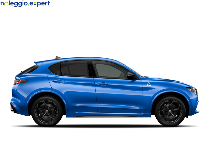 ALFA ROMEO Stelvio Quadrifoglio 2.9 V6 su noleggio.expert