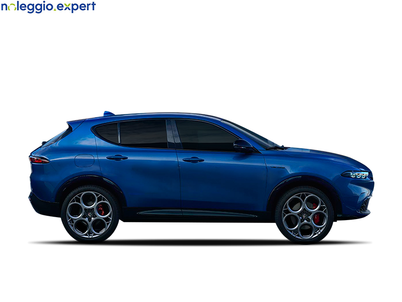 ALFA ROMEO Tonale 1.3 Plug-in Hybrid Q4 su noleggio.expert