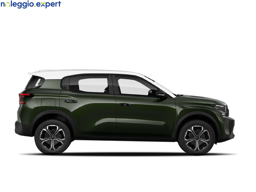 CITROEN C3 Aircross Pure Tech turbo su noleggio.expert