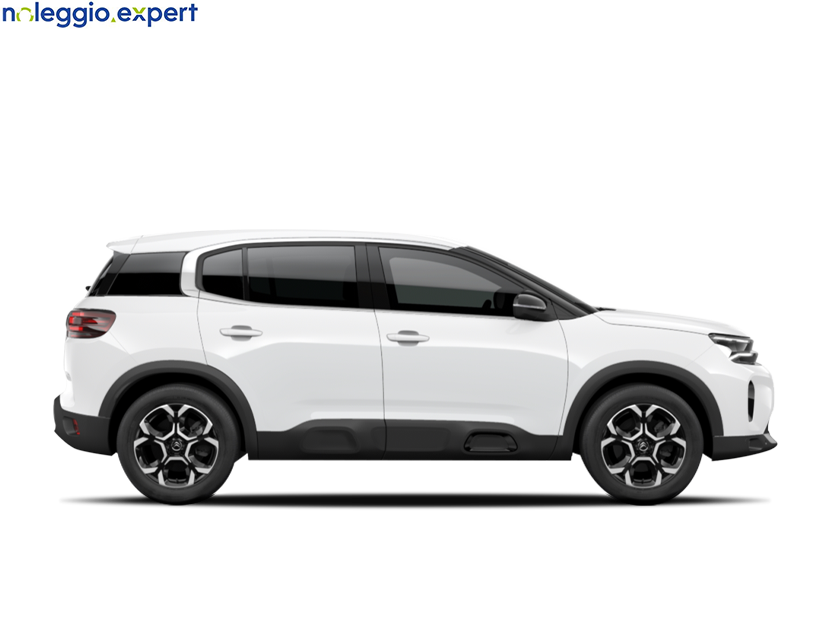 CITROEN C5 Aircross BlueHDi 130 su noleggio.expert