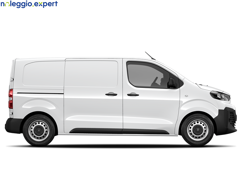 CITROEN Jumpy 1.5 BlueHDi su noleggio.expert