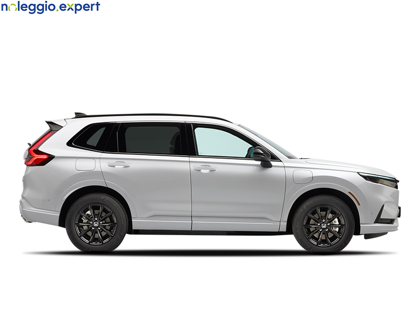 HONDA CR-V Hybrid Elegance AWD su noleggio.expert