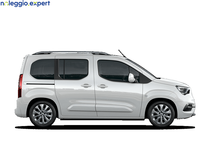 OPEL Combo Life EV 136cv Edition+ L2 su noleggio.expert