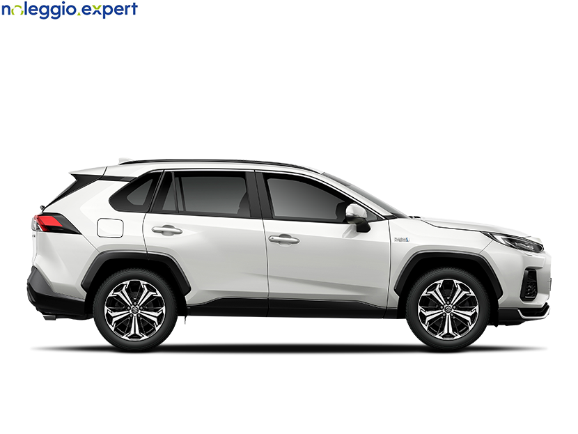 SUZUKI Across 2.5 Plug-In Hybrid Top su noleggio.expert