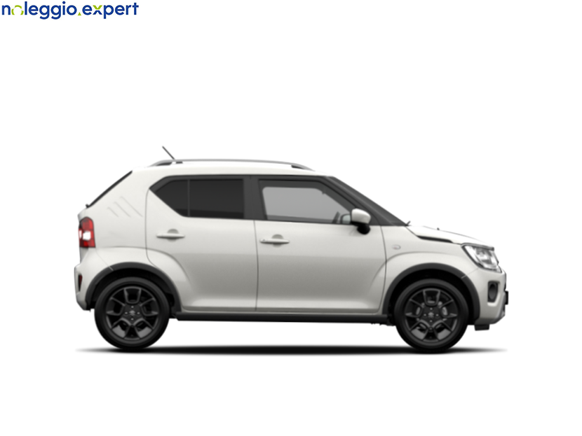 SUZUKI Ignis 1.2 Hybrid Top 2WD su noleggio.expert