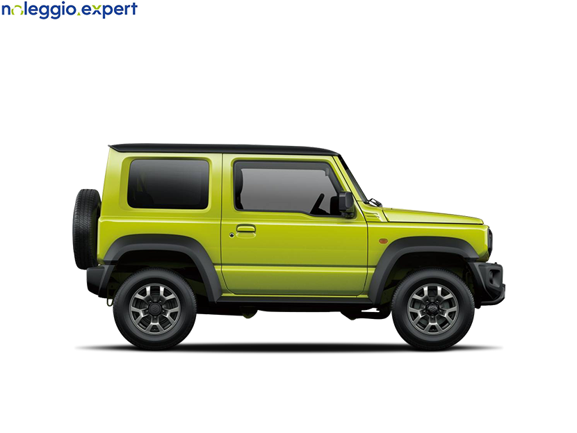 SUZUKI Jimny 1.5 Pro AllGrip su noleggio.expert