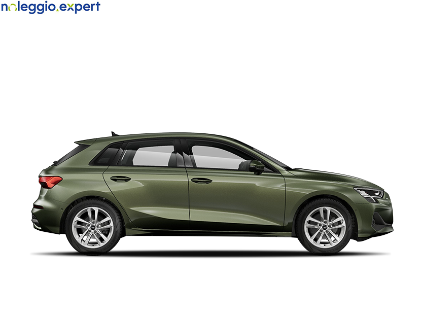 AUDI A3 TFSI 83 KW su noleggio.expert