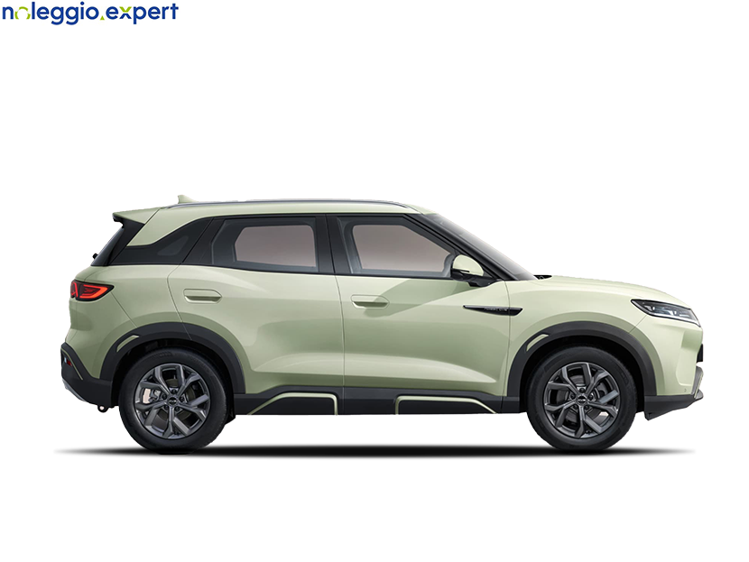 BYD Atto 2 Active su noleggio.expert