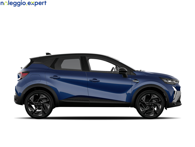 RENAULT Captur evolution TCe 90 su noleggio.expert