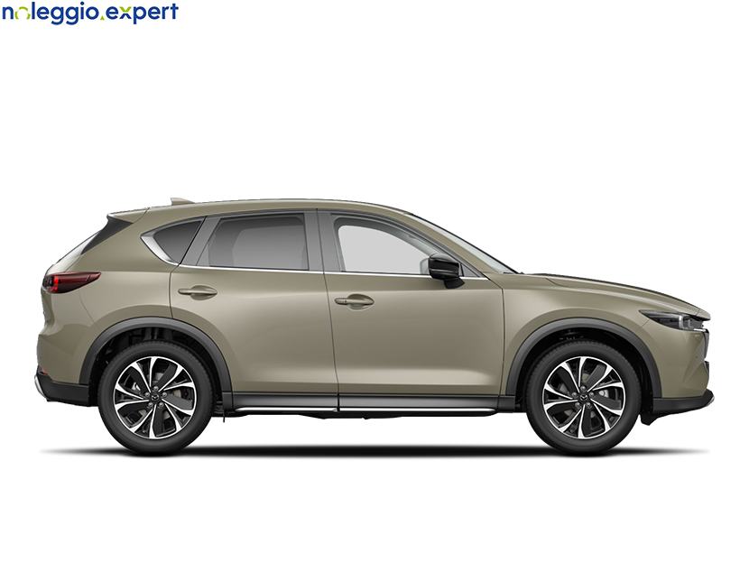 MAZDA CX-5 2WD 6MT Centre-Line su noleggio.expert