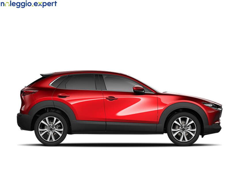 MAZDA CX-30 4WD M Hyb.Centre L su noleggio.expert