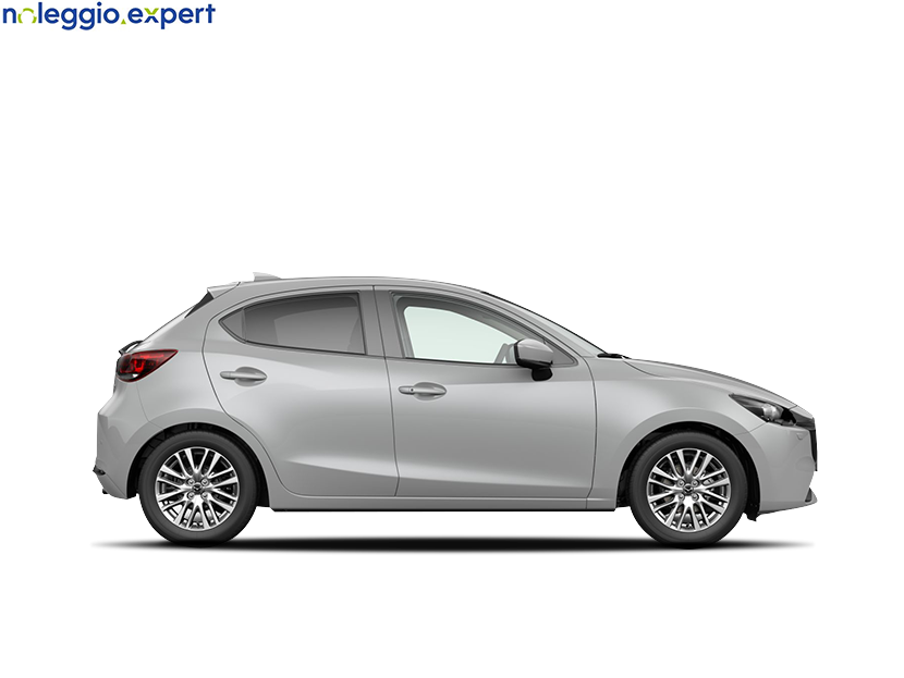 MAZDA 2 Full Hybrid 1.5 Prime-Line su noleggio.expert