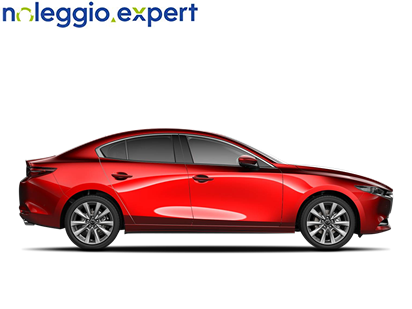 MAZDA  - 4WD M Hyb. Excl.Line  - 002583