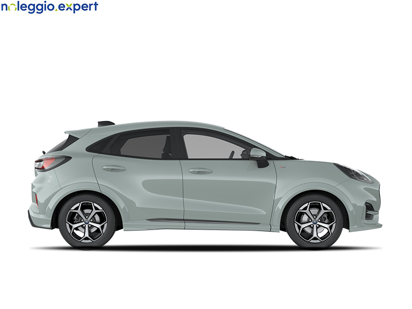 FORD Puma Hybrid 125CV ST-Line su noleggio.expert