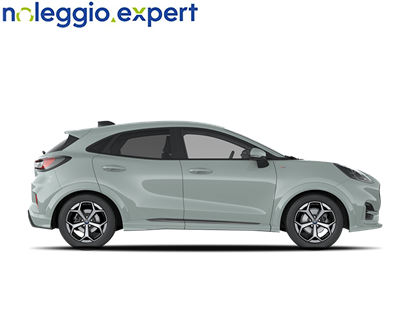 FORD  - Hybrid 125CV ST-Line  - 002588