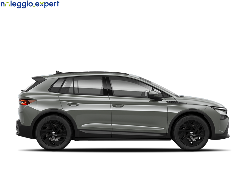 SKODA Elroq 50 su noleggio.expert