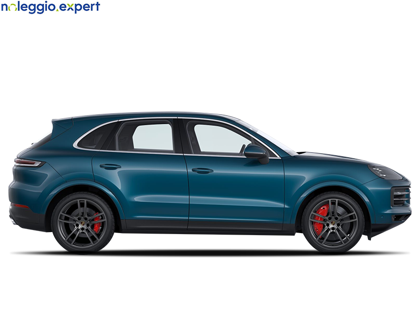 PORSCHE Cayenne 3.0 V6 su noleggio.expert
