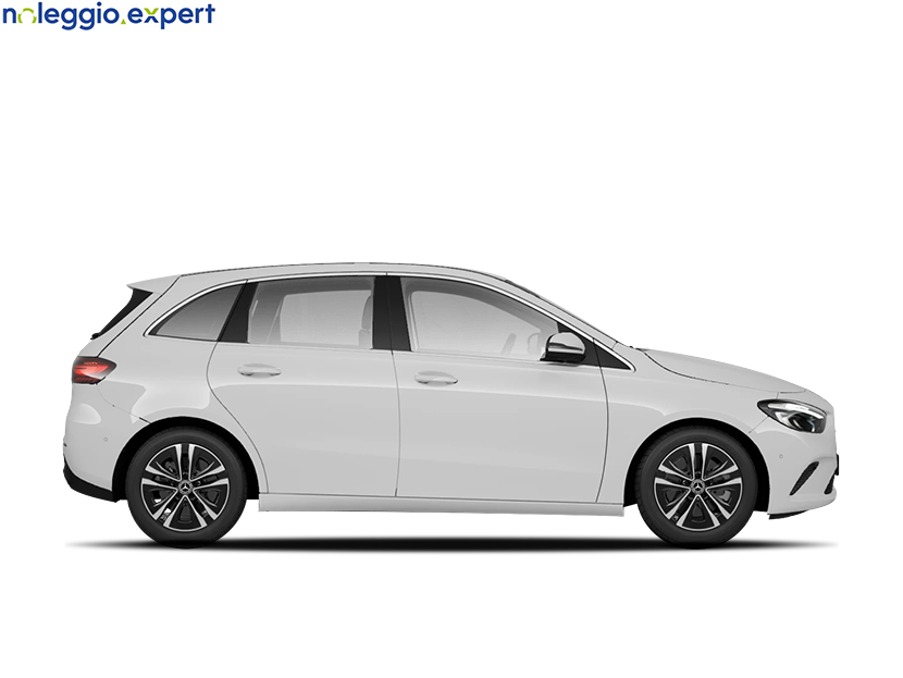 MERCEDES-BENZ Classe B 180d Advanced su noleggio.expert