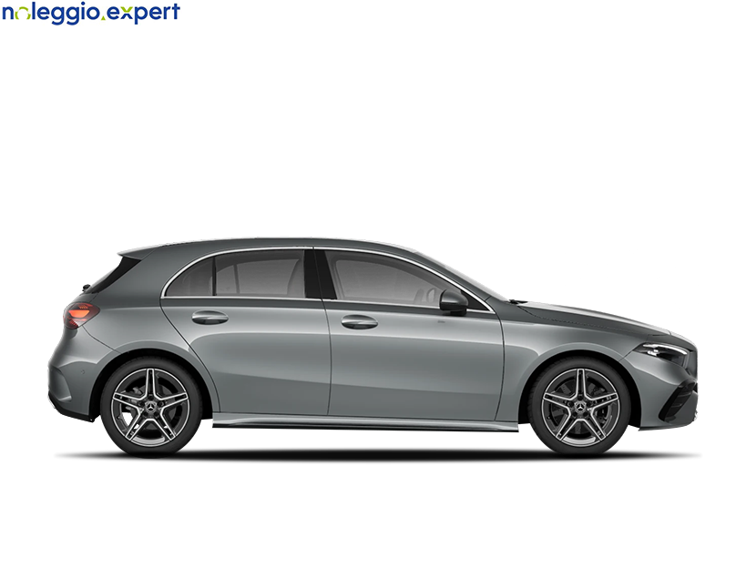 MERCEDES-BENZ Classe A 180d Advanced su noleggio.expert