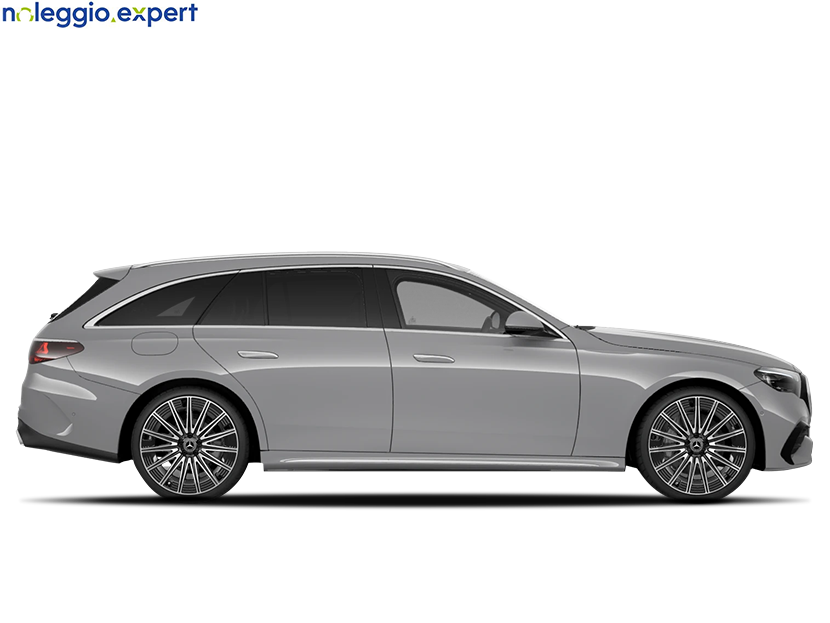 MERCEDES-BENZ Classe E SW 200d Advanced su noleggio.expert