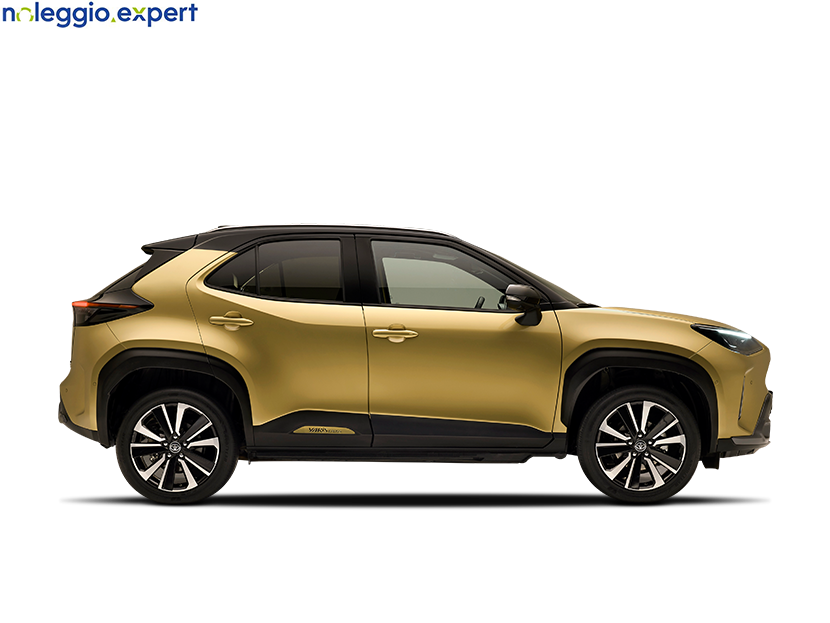 TOYOTA Yaris Cross 1.5 Active su noleggio.expert