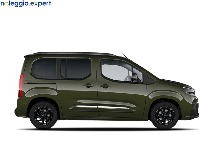 TOYOTA Proace City Verso 1.5 Lounge Combi su noleggio.expert