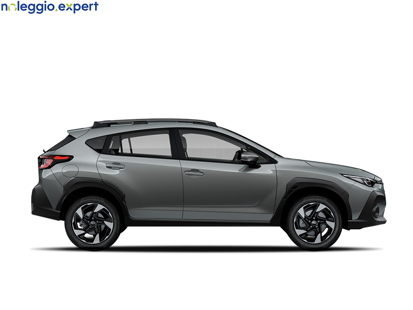 SUBARU Crosstrek Style 4WD su noleggio.expert
